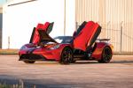 Ford GT Beryllium Orange 2017 года